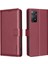 Xiaomi Redmi Not 11 Için Flip Case 4g Kart Tutucu Kickstand Pu Deri (Yurt Dışından) 5