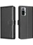 Xiaomi Redmi Not 10 Için Flip Case Pro Max Kart Tutucu Kickstand Cüzdan Pu (Yurt Dışından) 1