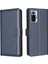 Xiaomi Redmi Not 10 Pro Için Flip Case Manyetik Kart Tutucu Kickstand Rfıd (Yurt Dışından) 5