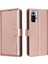 Xiaomi Redmi Not 10 Için Flip Case Pro Max Kart Tutucu Kickstand Cüzdan Pu (Yurt Dışından) 5