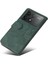 Xiaomi Poco F6 Pro Dikiş Renk Flip Folio Kitap Kickstand Için Flip Case (Yurt Dışından) 5