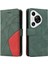 Kart Yuvası Standı Flip ile Huawei Pura 70 Pro Dikiş Rengi Için Flip Case (Yurt Dışından) 1
