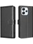 Xiaomi Redmi Için Flip Case 12 4g Pu Deri Manyetik Kart Tutucu Kickstand (Yurt Dışından) 1