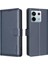 Xiaomi Poco X6 Kart Tutucu Kickstand Rfıd Engelleme Manyetik Için Flip Case (Yurt Dışından) 1
