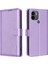 Xiaomi Redmi A1 Artı Pu Deri Rfıd Engelleme Kart Tutucu Için Flip Case (Yurt Dışından) 5