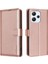Xiaomi Redmi Için Flip Case 12 4g Pu Deri Manyetik Kart Tutucu Kickstand (Yurt Dışından) 1