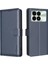 Xiaomi Redmi Için Flip Case K70/K70 Pro Rfıd Engelleme Pu Deri Kart (Yurt Dışından) 5
