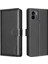 Xiaomi Redmi A1 Artı Pu Deri Rfıd Engelleme Kart Tutucu Için Flip Case (Yurt Dışından) 1