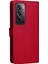Oppo Oppo 12 Pro 5g Için Flip Case Kart Yuvası ile Yüksek Kaliteli Deri Kılıf (Yurt Dışından) 3