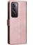 Oppo Oppo 12 Pro 5g Için Flip Case Kart Yuvası ile Yüksek Kaliteli Deri Kılıf (Yurt Dışından) 2