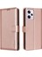 Xiaomi Poco X5 Pro 5g Manyetik Rfıd Engelleme Cüzdan Pu Kart Için Flip Case (Yurt Dışından) 1