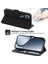 Realme C65 Darbeye Dayanıklı Kabartmalı Çoklu Kredi Kartı Yuvaları Için Flip Case (Yurt Dışından) 4