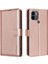 Xiaomi Redmi A1 Artı Pu Deri Rfıd Engelleme Kart Tutucu Için Flip Case (Yurt Dışından) 5