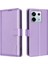Xiaomi Redmi Not Için Flip Case 13 Pro 5g Manyetik Kart Tutucu Kickstand (Yurt Dışından) 5