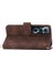 Realme C65 Darbeye Dayanıklı Kabartmalı Çoklu Kredi Kartı Yuvaları Için Flip Case (Yurt Dışından) 3