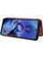 Motorola Moto G54 5g Kart Ekleme Deri Folio Flip Case Için Flip Case (Yurt Dışından) 1