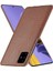 Samsung Galaxy A51 Koruyucu Kapak Anti Scratch Için Şık Klasik Kılıf (Yurt Dışından) 3