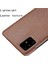 Samsung Galaxy A71 Klasik Timsah Moda Anti Için Şık Klasik Durumda (Yurt Dışından) 4