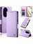 Onur Için Flip Case 200 Pro Cüzdan Iş Günlük Kullanım Flip Kart Yuvaları (Yurt Dışından) 1