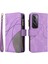 Oppo Oppo 12 Pro 5g Dokuz Kart Yuvaları Iki Renkli Dikiş Kickstand Için Kılıf (Yurt Dışından) 1