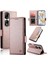 Onur 90 Pro Flip Cüzdan Kart Yuvaları Iş Günlük Kullanım Için Flip Case (Yurt Dışından) 1