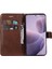 Xiaomi Redmi K70 Için Flip Case Yüksek Kalite Deri Iş Cüzdan Telefon (Yurt Dışından) 4