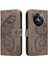 Realme Için Flip Case 12 5g ile Yüksek Kaliteli Deri Ayrılabilir El Kayışı (Yurt Dışından) 1