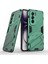 Oppo Oppo 12 5g Kickstand Sağlam Askeri Koruyucu Kapak Için Kılıf (Yurt Dışından) 4