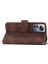 Samsung Galaxy S20 Fe Çoklu Kredi Kartı Yuvaları Için Flip Case Kabartmalı (Yurt Dışından) 1