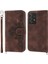Samsung Galaxy S20 Fe Çoklu Kredi Kartı Yuvaları Için Flip Case Kabartmalı (Yurt Dışından) 2