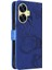 Kart Yuvası Standı Manyetik ile Realme C55 4g Flip Kickstand Için Flip Case (Yurt Dışından) 5