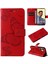 Kart Yuvası Standı Manyetik ile Realme C55 4g Flip Kickstand Için Flip Case (Yurt Dışından) 2