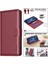 IPhone 16 Için Flip Case Pro Max Rfıd Engelleme Cüzdan Pu Deri Manyetik (Yurt Dışından) 3