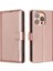 IPhone 13 Için Flip Case Pro Max Manyetik Cüzdan Rfıd Engelleme Pu Deri (Yurt Dışından) 5