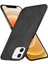 IPhone 12 Için Şık Klasik Durumda/iphone 12 Pro Koruyucu Kapak Anti (Yurt Dışından) 2