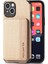 IPhone 13 Mini Komple Kamera Güvenlik Standı Fonksiyonu Manyetik (Yurt Dışından) 2
