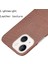 IPhone 13 Mini Uyumluluk Anti Scratch Klasik Için Şık Klasik Kılıf (Yurt Dışından) 3