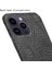 IPhone 14 Pro Uyumluluk Klasik Timsah Için Şık Klasik Kılıf (Yurt Dışından) 5