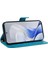 Vıvo S19 5g Için Flip Case Kredi Kartı Yuvası ile Ayrılabilir El Kayışı Yüksek (Yurt Dışından) 4