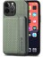 IPhone 13 Için Kılıf Pro Max Standı Fonksiyonu Rfıd Engelleme Manyetik Kart (Yurt Dışından) 2