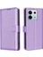 Xiaomi Poco X6 Kart Tutucu Kickstand Rfıd Engelleme Manyetik Için Flip Case (Yurt Dışından) 1