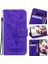 Onur Magic6 Pro Flip Pu Deri Kapak Için Kılıf Kart Yuvaları Cüzdan Kılıf (Yurt Dışından) 3