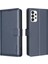 Samsung Galaxy A23 4g Için Flip Case/5g Manyetik Kart Tutucu Kickstand Pu (Yurt Dışından) 1