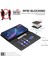 Xiaomi Poco X5 Pro 5g Manyetik Rfıd Engelleme Cüzdan Pu Kart Için Flip Case (Yurt Dışından) 3