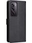 Oppo Oppo 12 Pro 5g Için Flip Case Kart Yuvası ile Yüksek Kaliteli Deri Kılıf (Yurt Dışından) 4