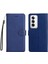 Oppo Oppo 12 5g Için Flip Case Yüksek Kaliteli Deri Iş Cüzdan Telefon (Yurt Dışından) 1