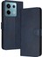Xiaomi Redmi Not 13 Pro Artı Kickstand Için Flip Case Kart Yuvası ile Saf (Yurt Dışından) 1