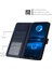 Xiaomi Redmi Not 13 Pro Artı Kickstand Için Flip Case Kart Yuvası ile Saf (Yurt Dışından) 5
