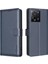 Xiaomi Redmi Için Flip Case K60 Ultra Pu Deri Kart Tutucu Kickstand Rfıd (Yurt Dışından) 1