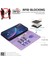 Xiaomi Redmi Not 13 Için Flip Case 4g Cüzdan Pu Deri Manyetik Kart Rfıd (Yurt Dışından) 3
